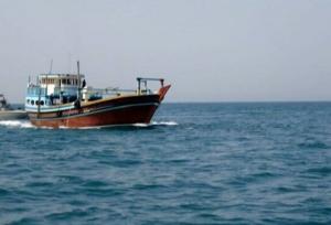 کشف ۵۰ میلیارد ریال کالای قاچاق در مرزهای آبی بوشهر