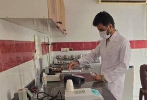 آزمایشگاه سنجش کیفیت آب و پساب در ایرانشهر راه اندازی شد