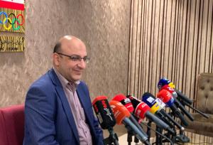 درخواست علی‌نژاد از وزارت ورزش؛ انتخابات فدراسیون به موقع برگزار شود