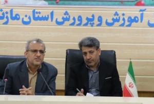 ۲۰۰۰ میلیارد ریال پاداش فرهنگیان بازنشسته در مازندران پرداخت شد