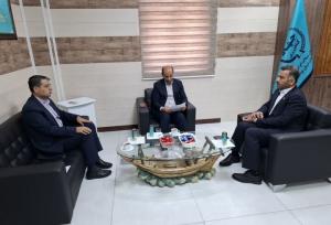 آبزی‌پروری در دشتی توسعه می‌یابد
