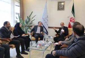 تشکیل شورای راهبردی گردشگری سلامت در اردبیل