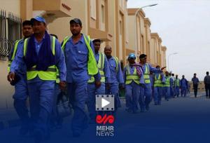 استخدام اتباع خارجی غیرمجاز جرم است