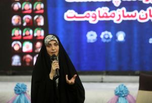 هر یک از خانواده‌های شهدا خود یک رسانه هستند