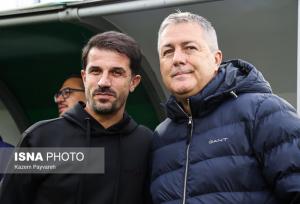 سرمربی ذوب‌آهن: روند تیم روبه‌رشد است اما به پیروزی نیاز داریم