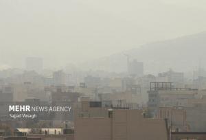 آلودگی شدید و کیفیت پایین هوا؛ تبریز در وضعیت قرمز و ناسالم برای همه