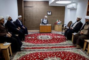 محتوای منابر با شرایط روز کشور ارتباط داشته باشد