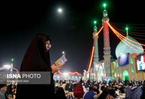 صبر و مقاومت مسئولیت زنان در جامعه منتظر