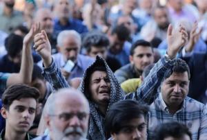 برگزاری چهل روز استغاثه برای فرج امام زمان (عج) در مشهد