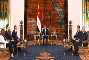 نشست سه جانبه در قاهره برای اجرای مرحله دوم آتش بس غزه 