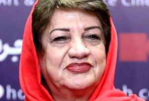 ناهید مسلمی با یک استایل خوشرنگ خودنمایی کرد
