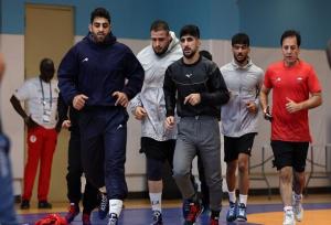 فرنگی‌کاران ایران از فردا به مصاف حریفان خود می‌روند