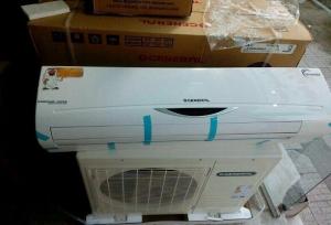 کشف کولرهای اسپیلت قاچاق توسط مرزبانان خوزستان