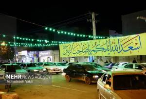 خدمت به قصد تقرب؛ تشکل ها پای سفره منجی