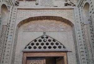 مرمت سردر جورجیر؛ احیای اصالت تاریخی با رویکردی حفاظتی