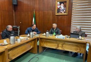 همکاری محیط زیست استان تهران و دانشکده دامپزشکی