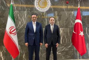 پروژه ایجاد منطقه آزاد مشترک ایران و ترکیه در مسیر احیاء و اجرا