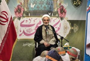 احمدی: دفاع مقدس، دانشگاه پرورش ایمان و معنویت بود