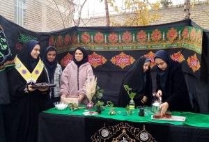 خدمات‌دهی موکب‌ها به عزاداران یاسوجی در پیاده‌روی حرم تا حرم‌