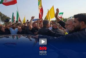 واکنش رسانه های بین المللی به سفر اخیر لاریجانی به بغداد و بیروت