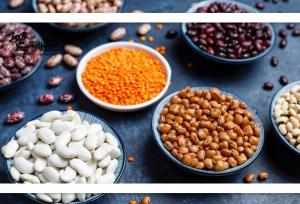 وقتی دسترسی به حبوبات هم سخت است