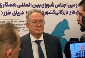 رشد 80 درصدی تعاملات تجاری کشورهای حوزه خزر 