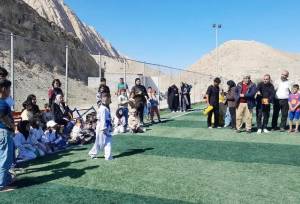 جشنواره استعدادیابی «نقش موج» در دشتستان برگزار شد