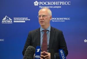 نماینده پوتین: مذاکرات روسیه و آمریکا «به‌خوبی» پیش می‌رود