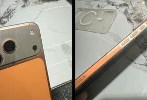 چالش تازه اپل: رنگی که با یک دستمال می‌رود!