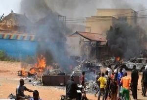 سه حمله انتحاری در نیجریه بیش از ۴۸ کشته و زخمی برجا گذاشت