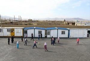 کاهش مدارس کانکسی در تایباد