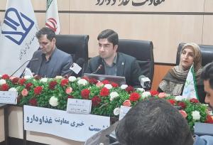 دماوندی: دسترسی به داروخانه در گلستان به کمتر از سه دقیقه رسیده است