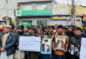 حمایت تمام عیار پاکستانی‌ها از ایران در برابر تهدیدهای آمریکا