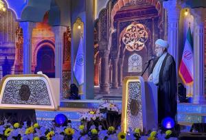 پورذهبی: نور قرآن کریم در تاریکی راهگشای مومنان است