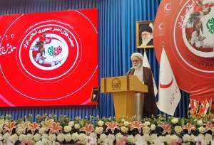 اجتماع عظیم نیمه شعبان، مصداقی از فریاد ایستادگی در برابر ظلم است