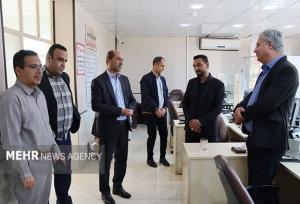 فرماندار دشتی: ثبت احوال نقش مهمی در انتخابات پیش رو دارد