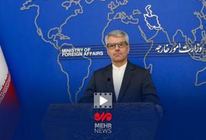 بقایی: هیچ تردیدی در مورد حاکمیت ایران بر جزایر سه گانه وجود ندارد