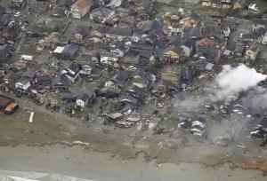 زلزله ۶.۲ ریشتری ژاپن را لرزاند