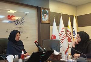 بازدید معاون سازمان حفاظت محیط زیست از خبرگزاری مهر