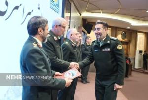 انتخاب رئیس بازرسی شرق استان تهران به‌عنوان مدیر برتر کشوری