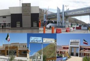 شکری: تردد مسافران ایرانی و ترک در مرزها تسهیل شود