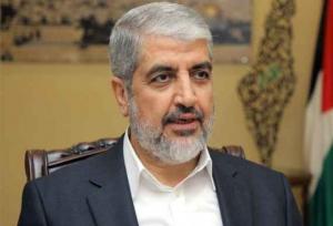 مشعل: قدردان حمایت‌های مهم و کلیدی ایران در گذشته و حال هستیم