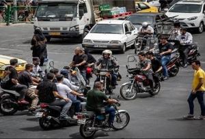 اعمال قانون بیش از ۹۰۰ هزار موتورسیکلت در طرح۱۰