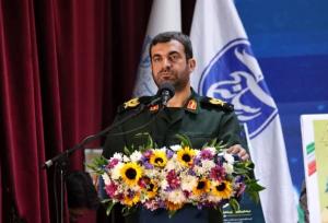 سردار فرمانی: ملت ایران در صف اول حمایت از مظلومان ایستاده است