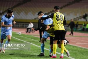 هافبک چادرملو: روی یک غفلت در دقایق پایانی شکست خوردیم/ سپاهان همیشه در قلب من است