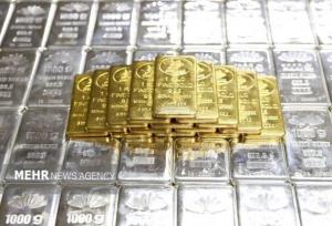 قیمت جهانی طلا ثابت ماند