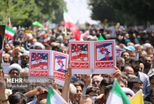 راهپیمایی «جمعه‌های خشم و نصر» در کرمانشاه برگزار می‌شود