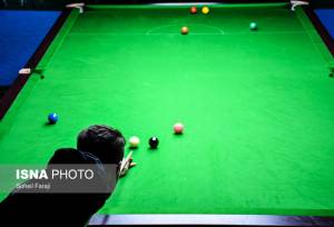 پایان کار نمایندگان اسنوکر ایران با دو مدال برنز در قهرمانی آسیا