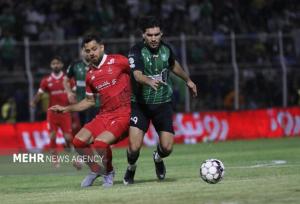 «هلی‌کوپتر» در فلک الافلاک سقوط کرد؛ تنها رکورد پرسپولیس هم از بین رفت