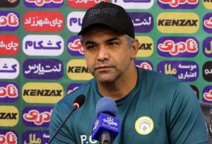 پیروز قربانی: تهمت‌ها در فضای مجازی به بازیکنان فجر ناراحت‌کننده است